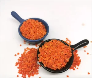 Dehydrated Vegetables Dried Shredded Carrot