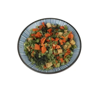 Dried Mixed Vegetable Dehydration Instant Noodle Seasoning