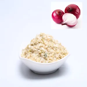 Dehydrated White Onion Flakes