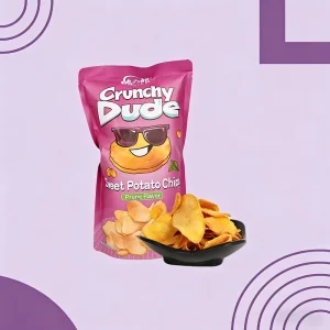 Delicious Prune Flavored Sweet Potato Crisps Healthy Snacks From China