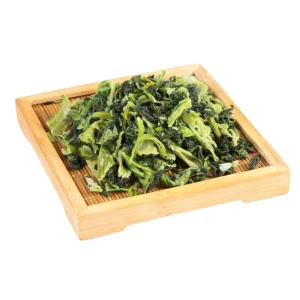 Dried AD Process Whole Chinese Cabbage Leaves Flakes