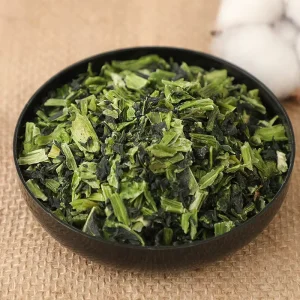 Dried Chinese Cabbage Food Grade Dehydrated Raw Material