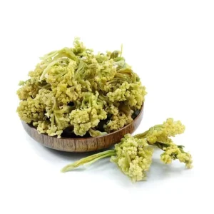 Dried Dehydrated White Cauliflower
