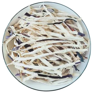 Dried Eggplant Dried Vegetables
