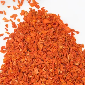Dried Fresh Vegetable Carrot Dehydrated Carrot