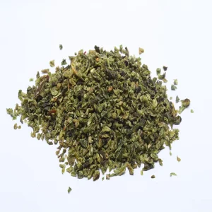Dried Green Bell Pepper Dehydrated Green Bell Pepper