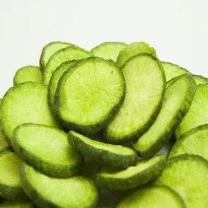 Dried Green Radish Dehydrated Vegetables
