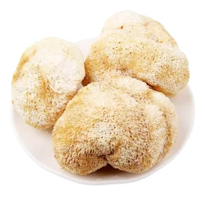 Dried Hericium Erinaceus Dry Goods Edible Mushrooms Bulk Agricultural Products Can Be Powdered In A Variety Of Sizes