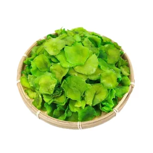 Dried Lettuce Dried Vegetables