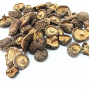 Dried Organic Shiitake Mushrooms for Cooking, Extract, or Powder with Factory Price