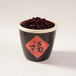 Dried Red Beet Root Granules No Additives Ideal for Seasonings Soups and Instant Foods