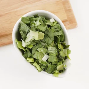 Dried Shallots Granule Chips Leek Slices Air dry Dehydrated Chives Flakes