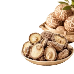 Dried Shiitake Mushroom Sample Available Natural Air Dried Edible Mushroom Small Trial Order