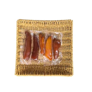Dried Sweet Potato Vacuum Packed 100% Natural Vegetables Competitive Price Vegetables Snack Private Label