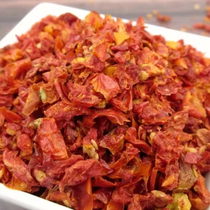Dried Tomato Low Moisture Good Rehydration Bulk Factory Direct