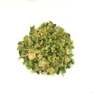 Dried Vegetable Cabbage Bulk Dehydrated Shredded Cabbage