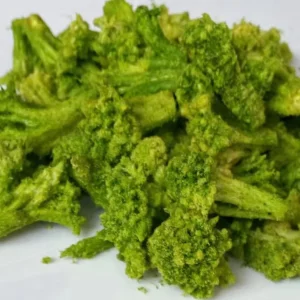 Dried Vegetables Vacuum Natural Dehydrated Broccoli Prices Fried Broccoli Chips