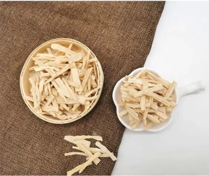 Dried White Radish Strips