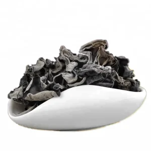 Edible Dried Black Fungus Mushroom High Quality