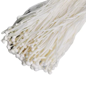 Edible Fresh Enoki Mushrooms