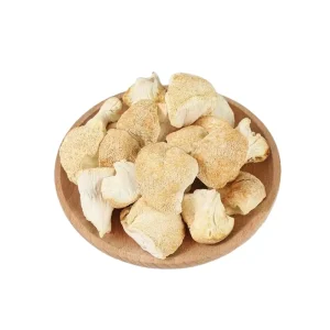 Edible Natural Wild Raw Dried Hericium Erinaceus Mushroom Blocks Lions Mane for Food