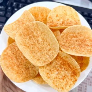 Exotic 110g 180g Canned Multi Mixed Flavored Potato Chips Sour Cream Onion Spicy Snacks For Children Fruit Vegetable Snacks