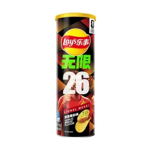 Exotic 90g Nutritious Snacks Hard Baked Lays Potato Chips with Salty Taste for All Ages Packaged in a Bag