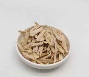 Export Air Dried Dehydrated Vegetable Dried White Radish Granules