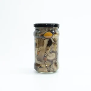 Export Standard Gourmet Canned Mixed Mushroom Varieties in Water Nutritious Edible Fungi Preserved Vegetables for Restaurant