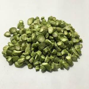 FD009V High Quality Bulk Packing Healthy FD Vegetable Foods Freeze Dried Asparagus