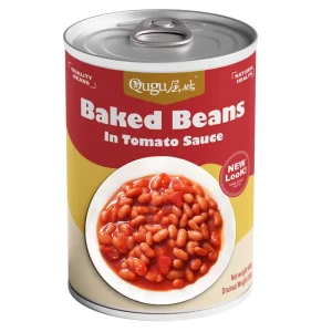 Factory 425g Easy-Open Canned Baked Beans
