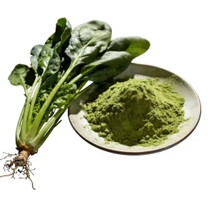 Factory 500g Spinach Powder Commercial Raw Material Baking Bulk Food Grade Dehydrated Vegetables