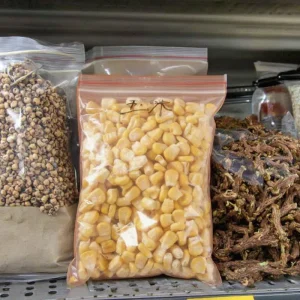 Factory Bulk Low Price High Quality Pure Natural Freeze Dried Yellow Corn Human Grade