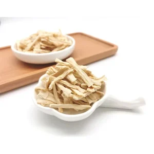 Factory Dehydrated White Radish Slices