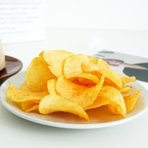 Factory Direct Crispy Potato Slices Multiple Flavors (Original BBQ Sour Cream) Private Label