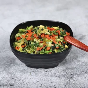 Factory Direct Dried Mixed Vegetables Dehydrated Mixed Vegetables High Quality Nutritious Mixed Dried Vegetables