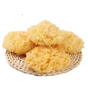 Factory Direct Dried White Jelly Edible White Jelly Mushroom Tremella Dried Tremella Mushroom Dried Snow Fungus Mushroom