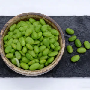 Factory Direct Frozen Shelled Edamame 1lb Non GMO OEM ODM & Custom Packaging Welcome