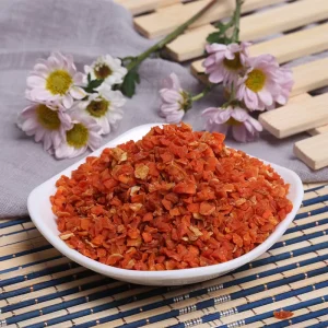 Factory Direct New Crop Bulk Dehydrated Carrot Chips