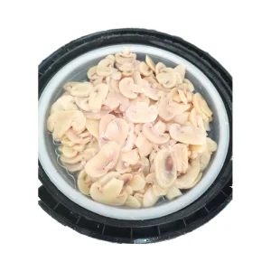 Factory Direct Sales New Production Of Barreled Pickled Mushroom Slices 50kg