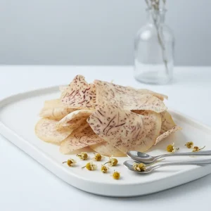 Factory Direct Taro Chips Original Spicy Sweet Flavors OEM Available