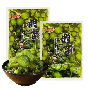 Factory Direct Tightly Packed Pickled Cucumber Non Irradiated Repeat Purchase Product for Military Rations Salt Water Preserved