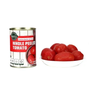 Factory Direct Whole Canned Tomatoes and Pomodoro