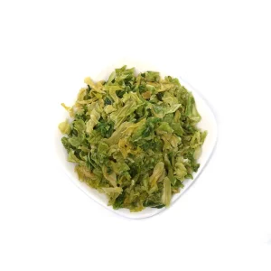 Factory Dried Vegetables Dehydrated Chinese Cabbage Export for Soup