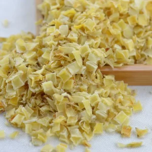 Factory Flavored Pure Dried Potato Flakes Ingredients Dehydrated Vegetables Powder Cube Granules Pattern Root Bulk