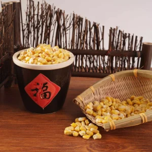 Factory Freeze Dried Yellow Corn for Health Food Supplement