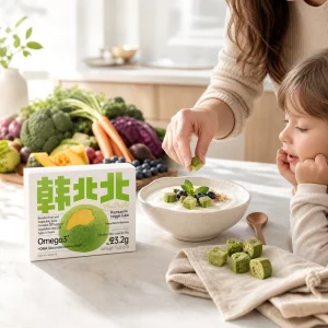 Factory Freeze dried Fruits and Vegetables Dietary Nutrition Vegan Meal Replacement Healthy Food for Health Management
