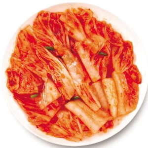 Factory High Quality Whole Frozen Pickled Cabbage Marinated Spicy Cabbage Nutritious Sliced Korean Kimichi