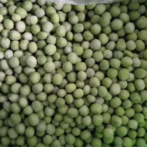 Factory Price Bulk IQF Frozen Green Peas Direct Supply Garden Peas 10kg Carton For Global Export