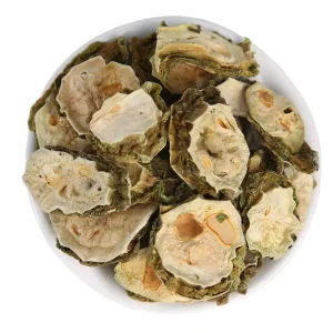 Factory Price Dried Slice Bitter Melon With High Grade for Export